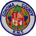 CA EMT SONOMA COUNTY